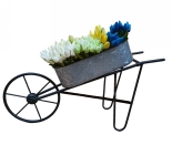 KA3334 - Wheelbarrow Pot Holder