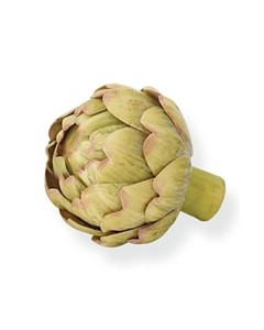 B4955 - 8cm Green Artichoke