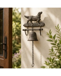 Iron Dog Bell