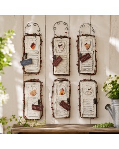 K1065 - Farm animal door plaques