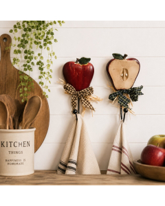 K1071 - Apple wall hooks