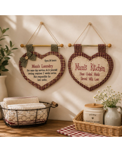 K1289 - Mum's kitchen & laundry... hanger