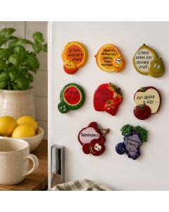 K1301 - Fruit magnets