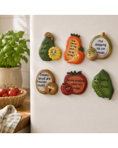 K1302 - Vegetable magnets