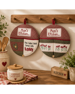K2196 - Mum's Kitchen Hanging Pockets