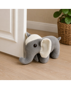 K6087 - Elephant Doorstop