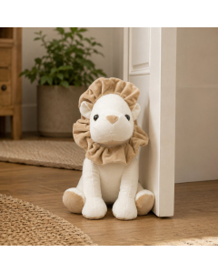 K6090 - Calvin the Lion Doorstop