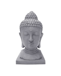 K6103 - Resin Buddha Head 44.5cm