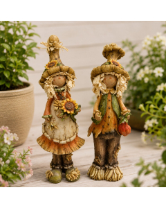 K941 - 25cm Standing mushroom kids