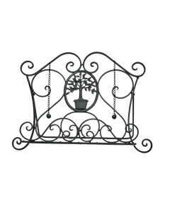 B/W Book & recipe stand