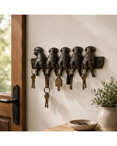 Doggies key holder