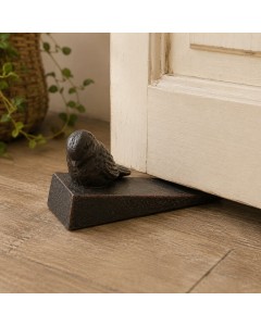 Metal Bird Door Stop