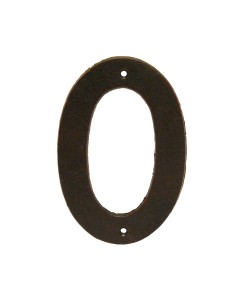 Large Metallic Number 0
