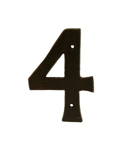 Lge Metallic Number 4