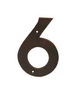 Large Metallic Number 6