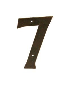 Large Metallic Number 7