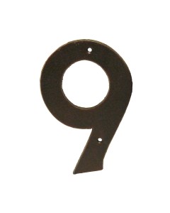Large Metallic Number 9