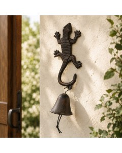 Lizard Door Bell