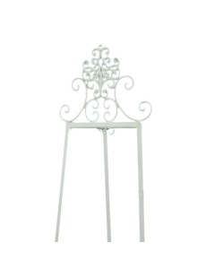 152cm White Art Easel Stand