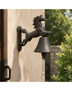 Horse Door Bell