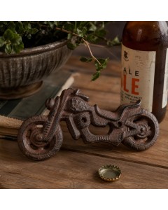 Motorbike Bottle Opener