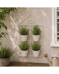 2 Tier Wall Planter