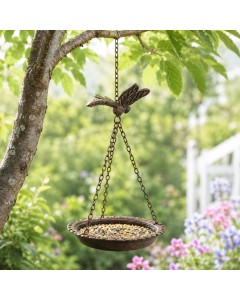 Dragonfly Birdfeeder