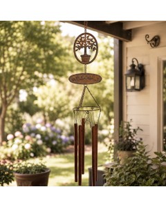 Family Tree windchime