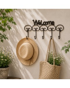 Welcome Key hooks