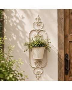 Classic Swirl Planter