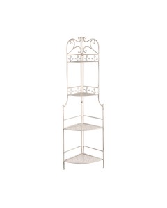 Vintage Corner Shelves