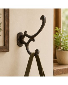 Cast Iron Wall Hook