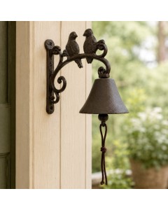 Perching Birds Bell