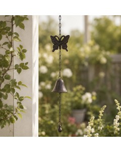Iron Butterfly Bell