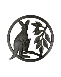 KA35105 - Kangaroo Trivet