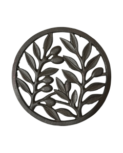 KA35113 - Olive Branch Trivet