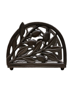 KA35114 - Olive Branch Napkin Holder