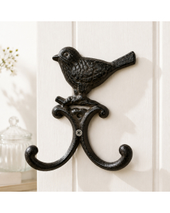KA35143 - Bird Double Wall Hook