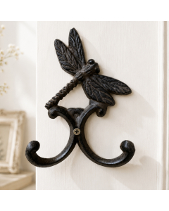 KA35144 - Dragonfly Double Wall Hook