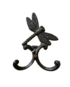 KA35144 - Dragonfly Double Wall Hook