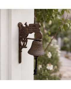 Cast Iron tractor bell
