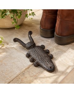 Cast Iron Beetle Boot Jack