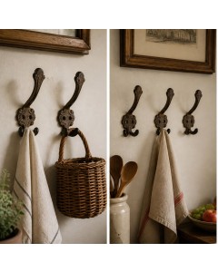 Victoria style Hook