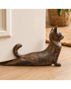 Yoga Cat Door Wedge
