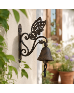 Butterfly Door Bell
