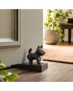 SCHNAUZER DOOR STOP