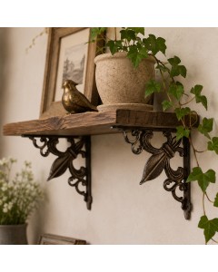ANTIQUE SHELF BRACKET