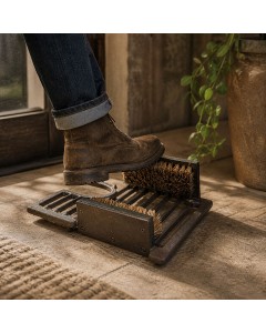 CLASSIC BOOT SCRAPER