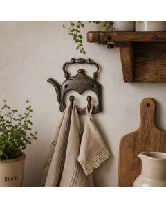 TEAPOT HOOK