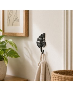 Tropical Leaf Wall Hook